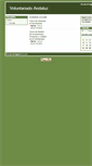 Mobile Screenshot of hacemosvoluntariado.org